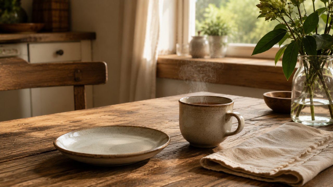 Why the space between meals matters