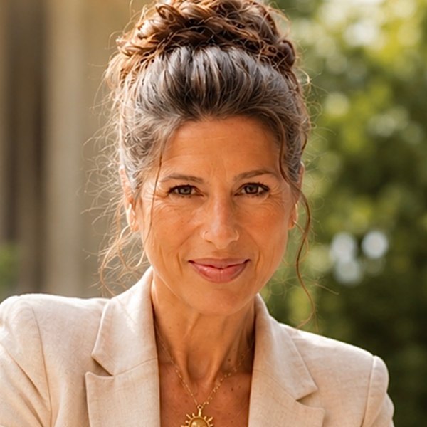 Daniela Hess, Autoimmune Educator and Functional Wellness Consultant