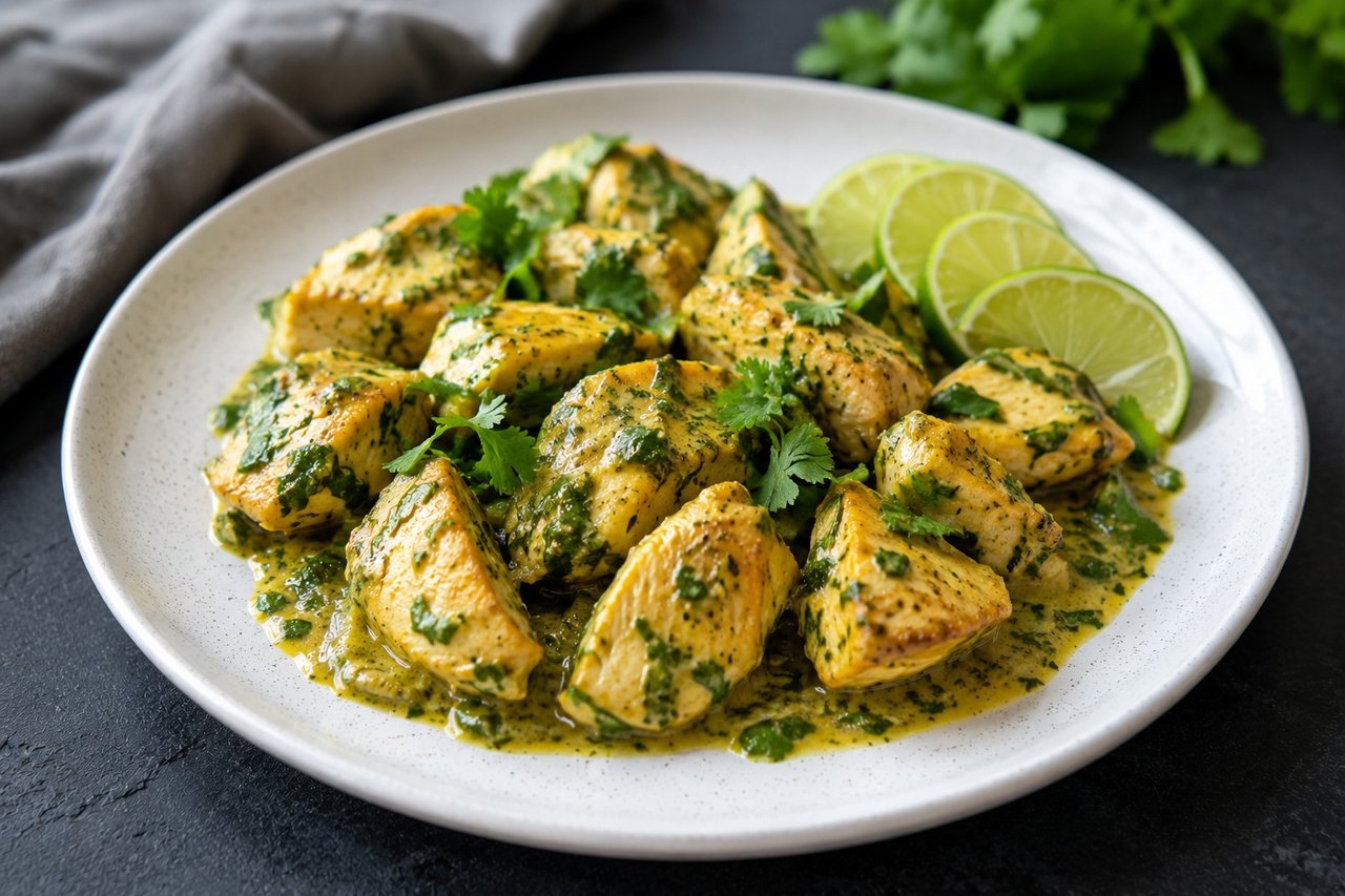Cilantro-Lime Chicken