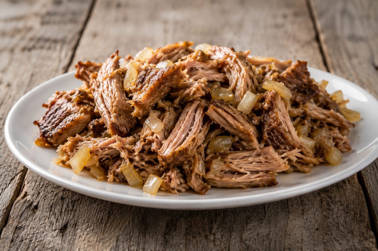 Pulled Pork Butt