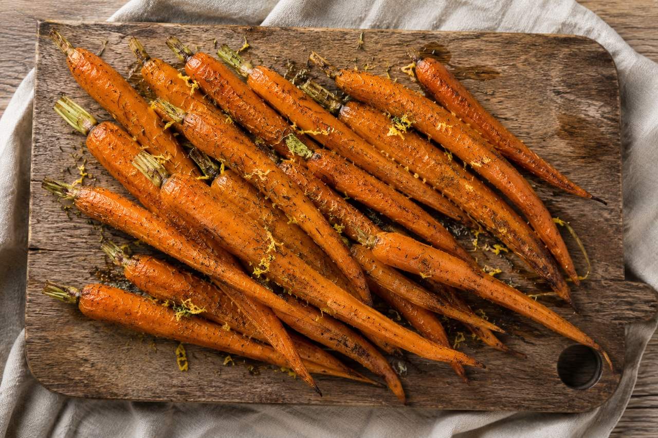 Roasted Carrots