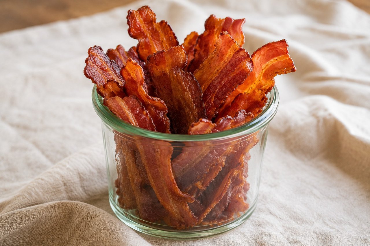 Oven-Baked Bacon