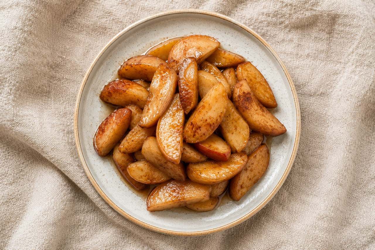 Cinnamon Apples