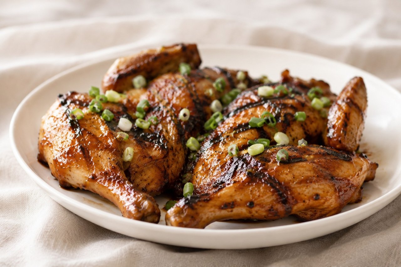 Huli Huli Chicken