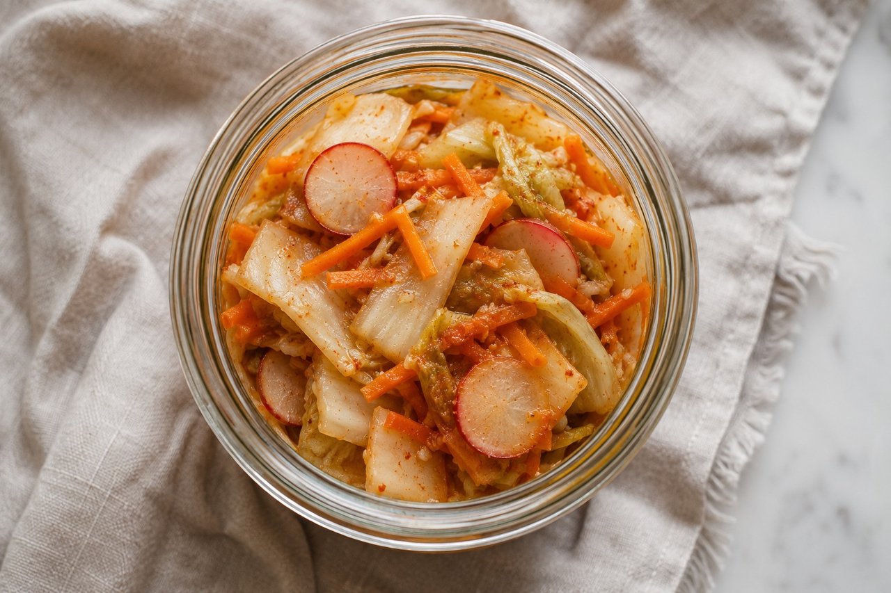 Nightshade-Free Kimchi
