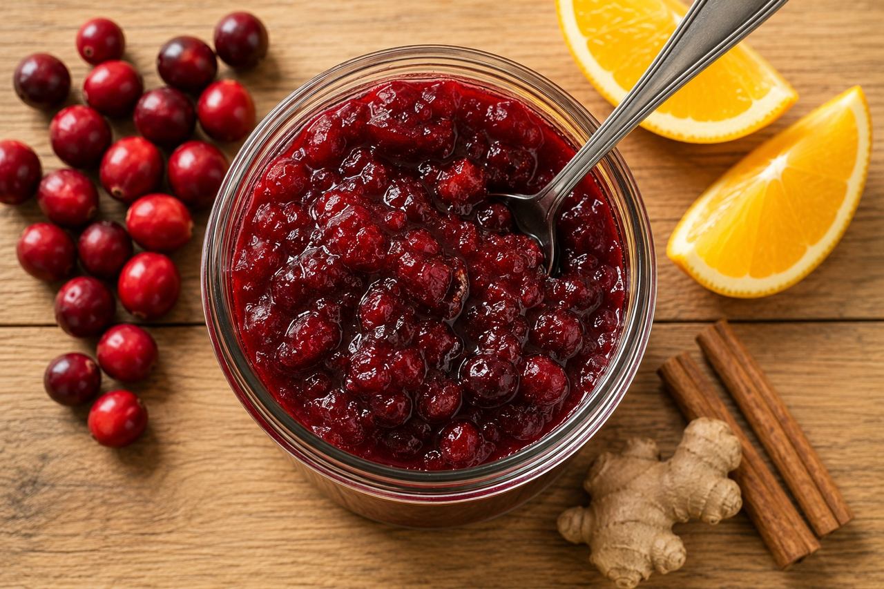 Cranberry Sauce