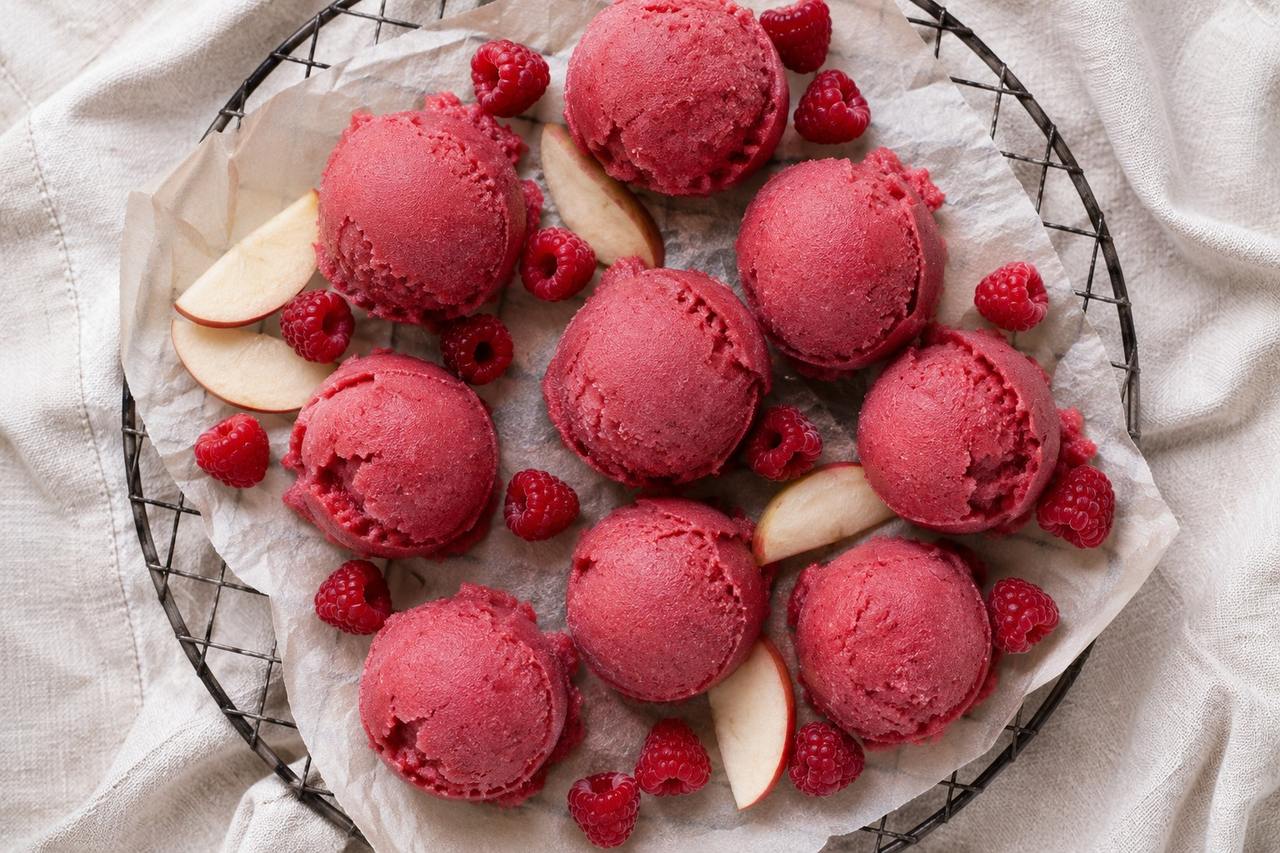 Raspberry Sorbet