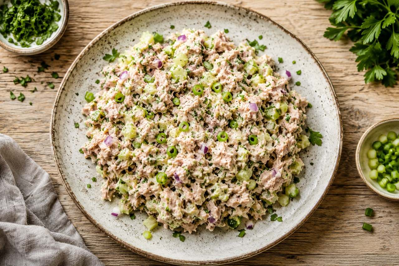 Classic Tuna Salad