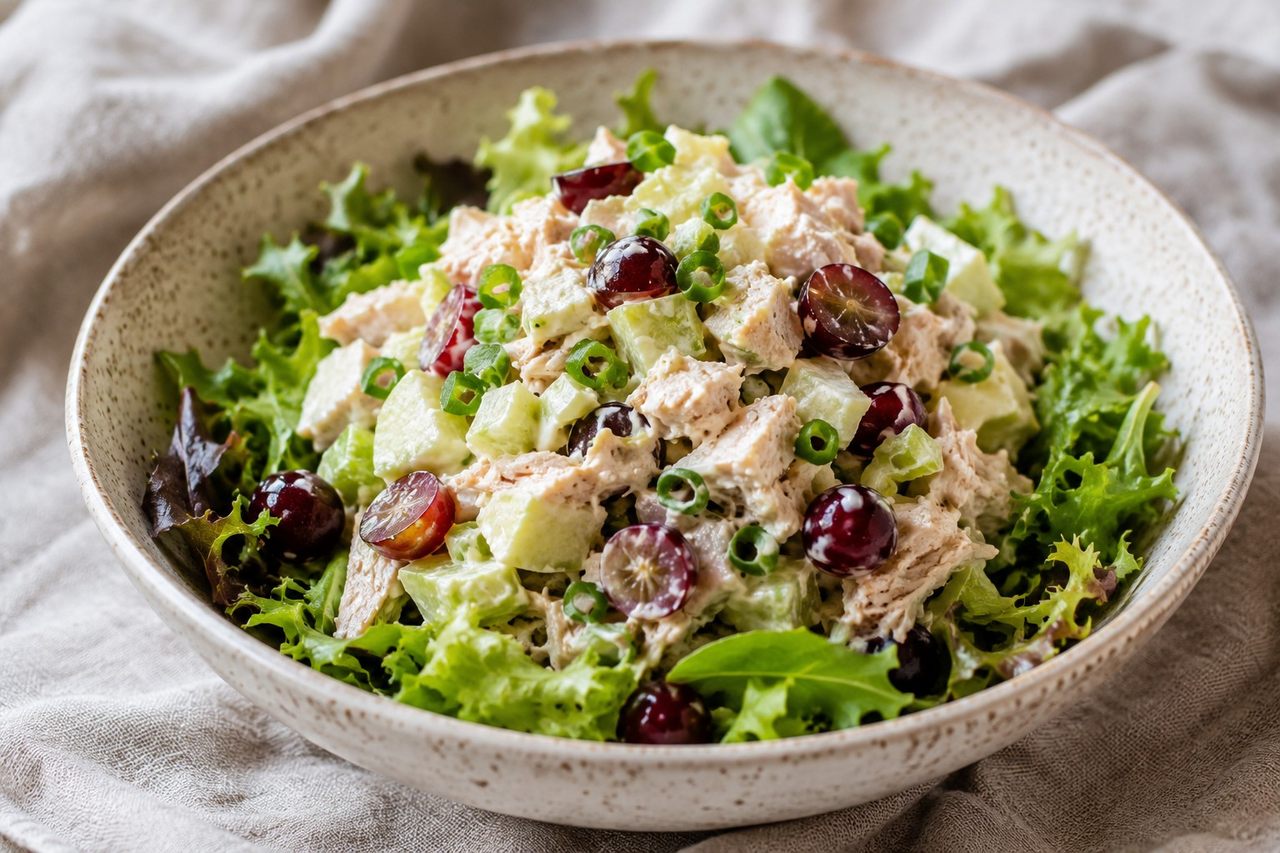 Chicken Waldorf Salad