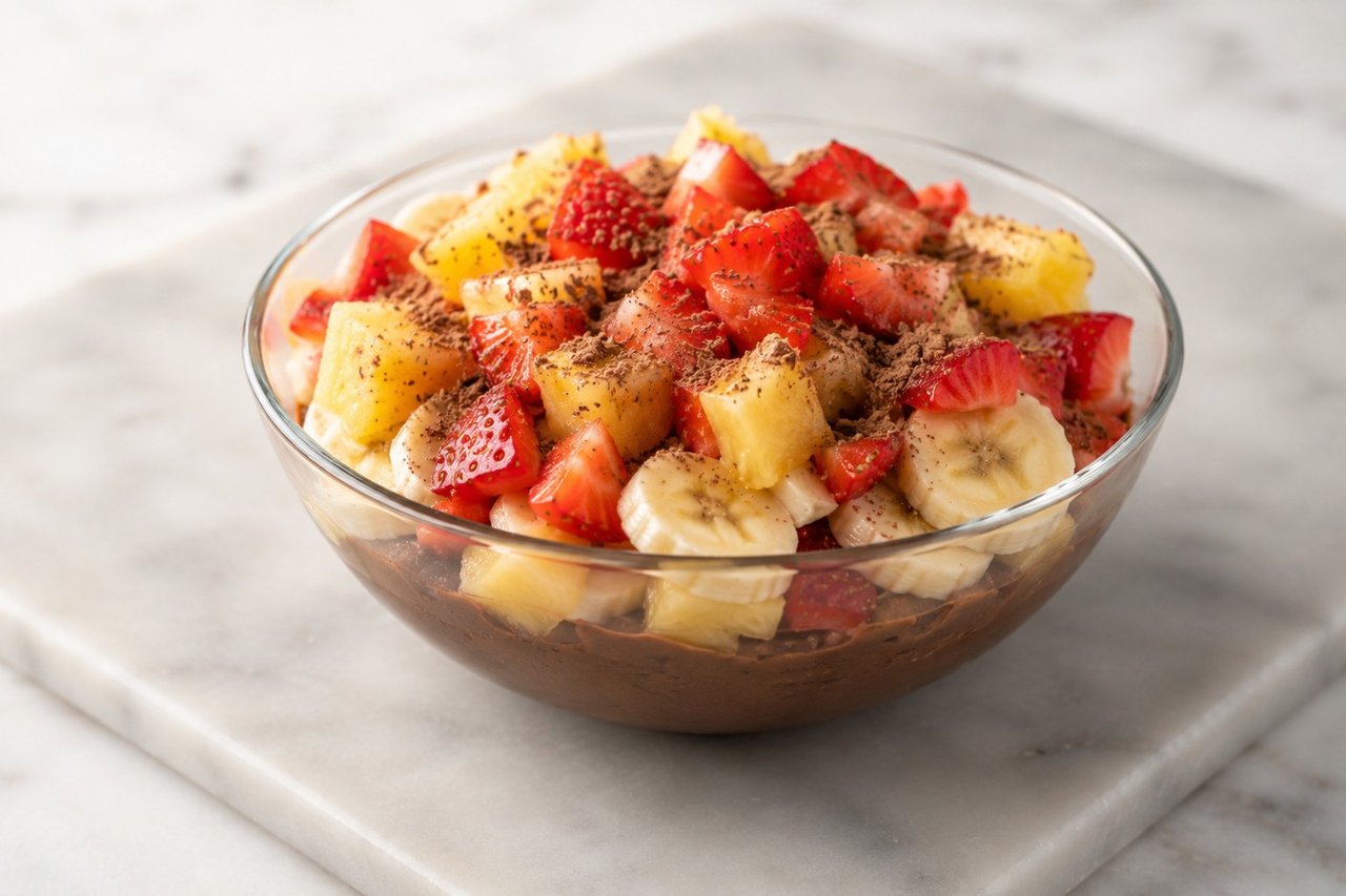 Banana Split Pudding: the childhood treat, rebuilt from real ingredients
