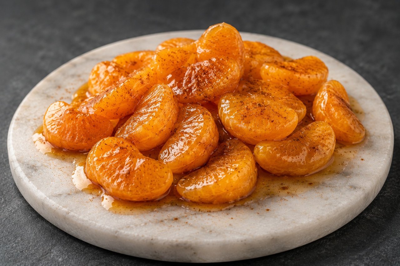 Cinnamon Oranges: a 5-minute dessert that asks nothing of you