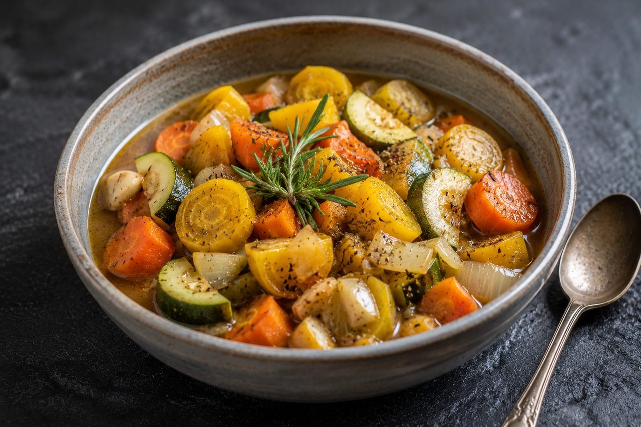 A Provencal Stew That Skips the Nightshades, Not the Soul