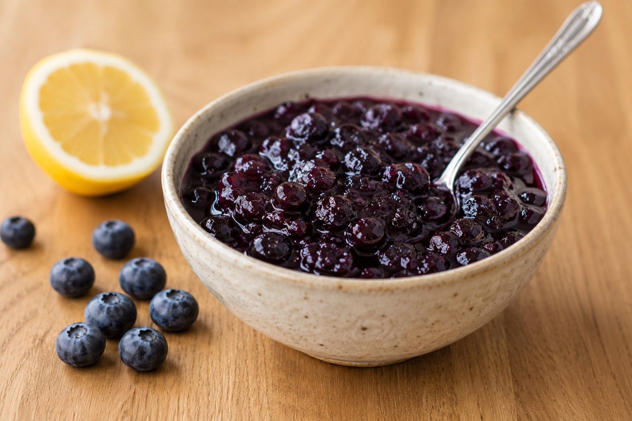 A Jam That Sets Without Store-Bought Pectin