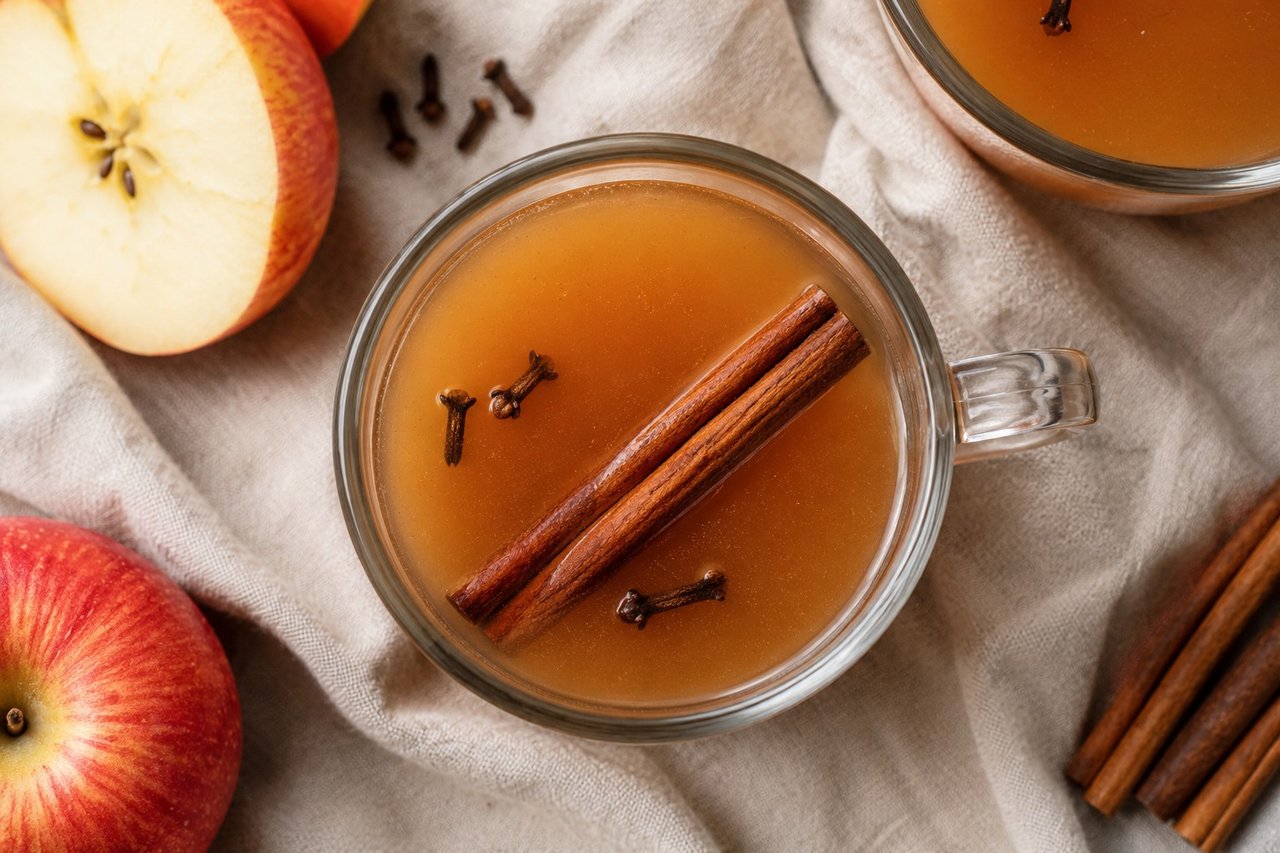 Slow Cooker Spiced Apple Cider for a Cozy Gathering