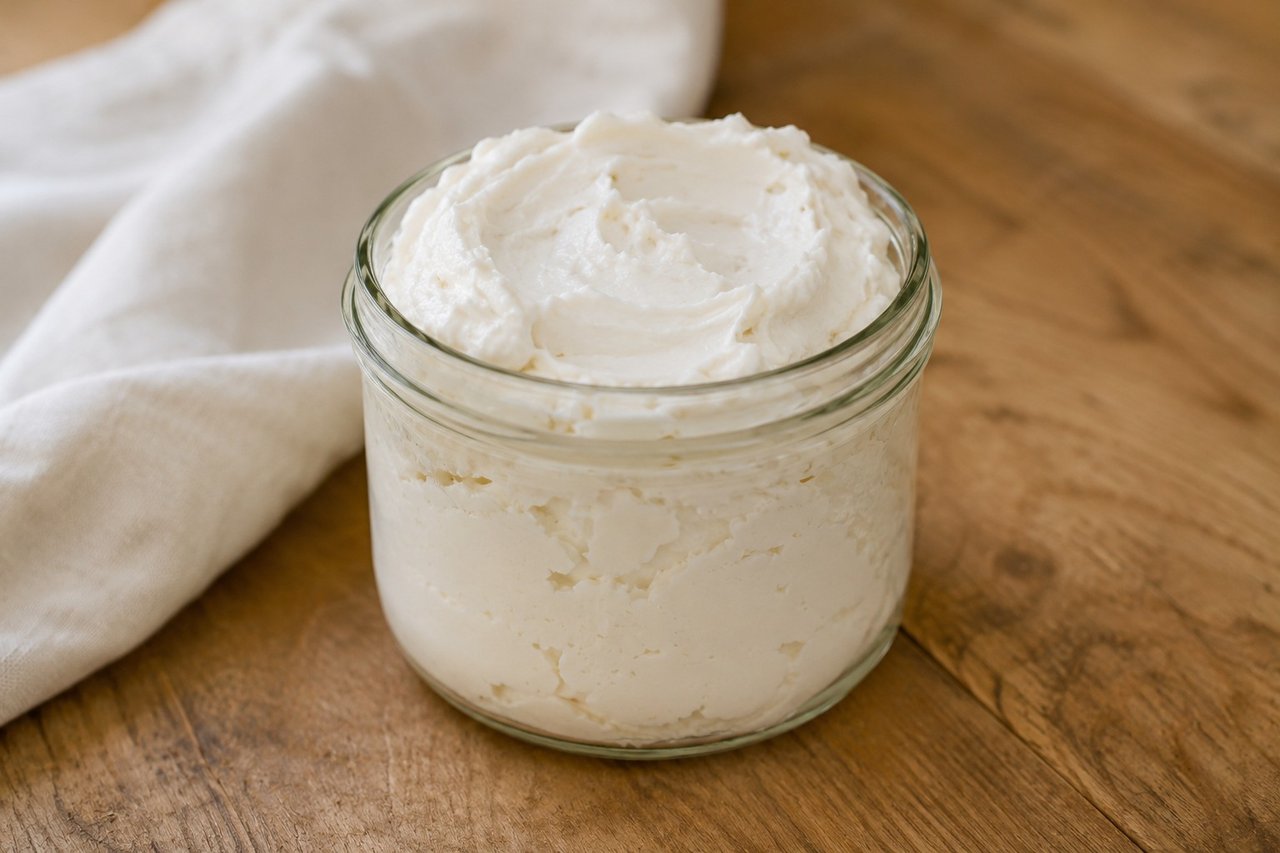 A dairy-free cream cheese you culture yourself