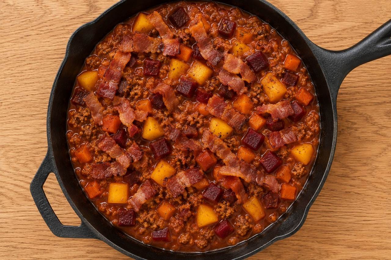 Nightshade-Free Pineapple Chili