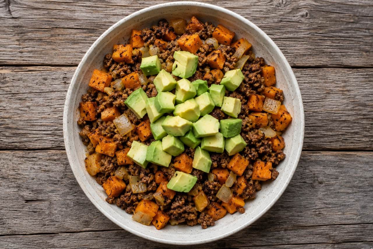Sheet pan taco salad: the comfort food that earns its place