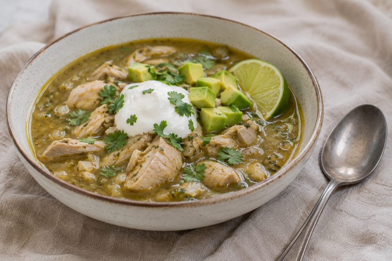 Chicken soup with ginger and lemon: what your body remembers
