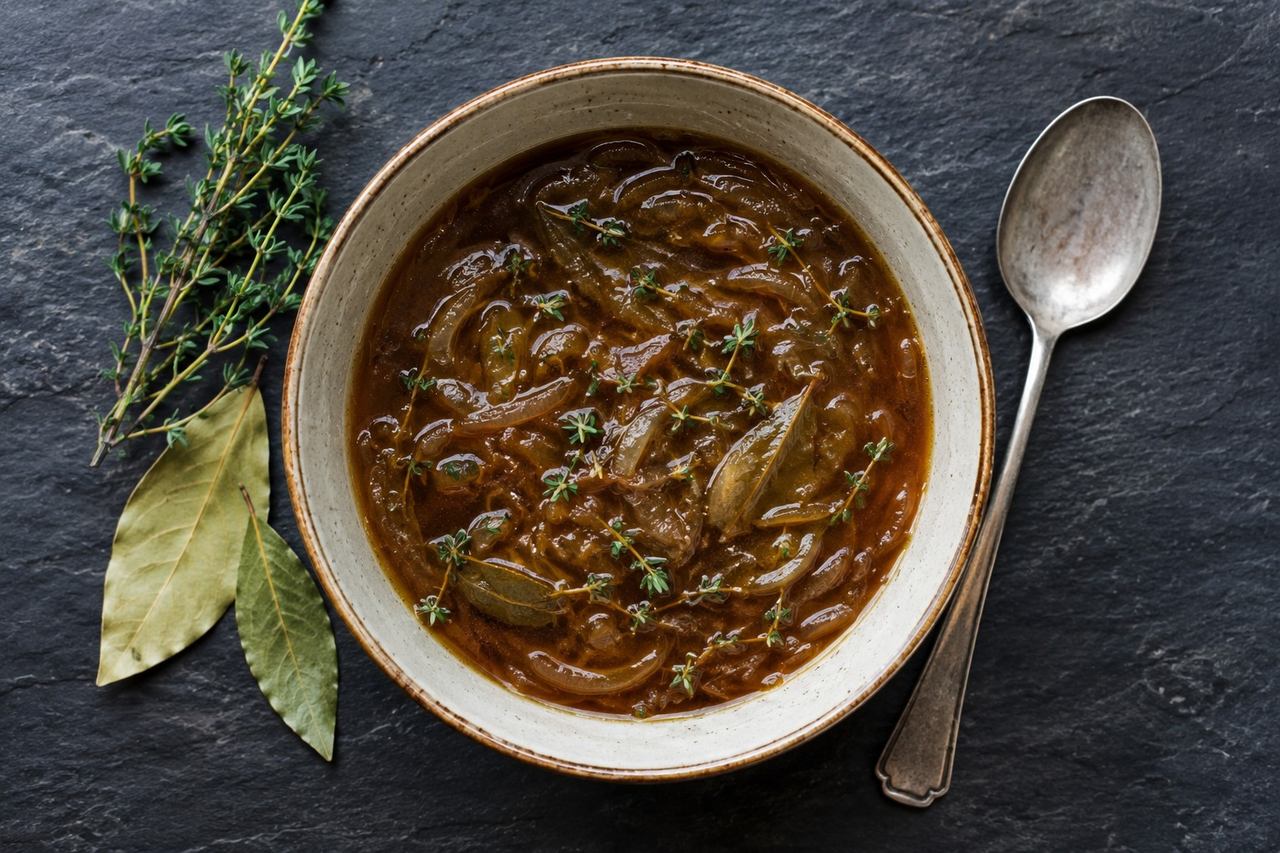 Everything Soup - AIP elimination compliant