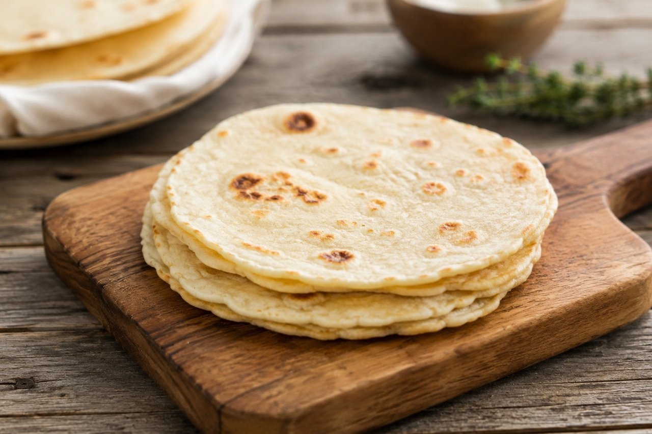 AIP focaccia: bread back on the table
