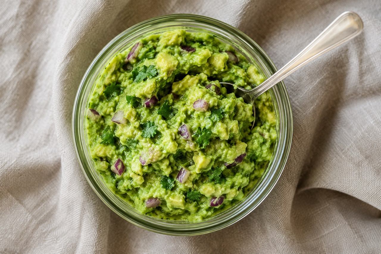 Guacamole: a nightshade-free dip that still tastes like itself