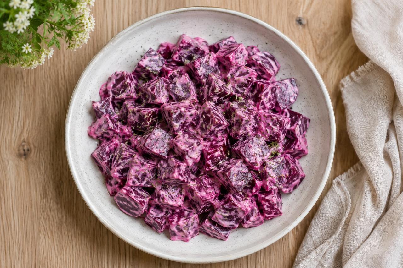 Dill Beet Salad