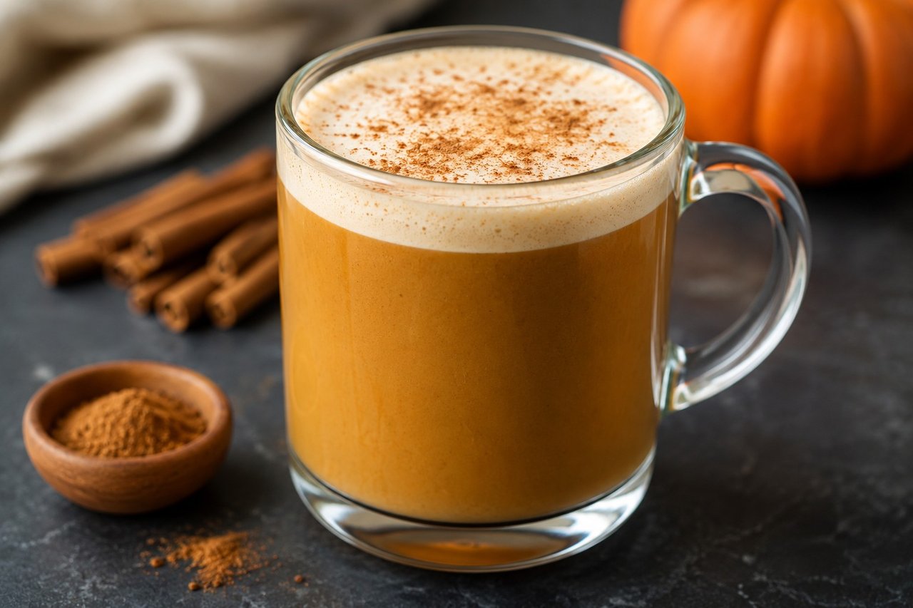 AIP Pumpkin Spice Latte