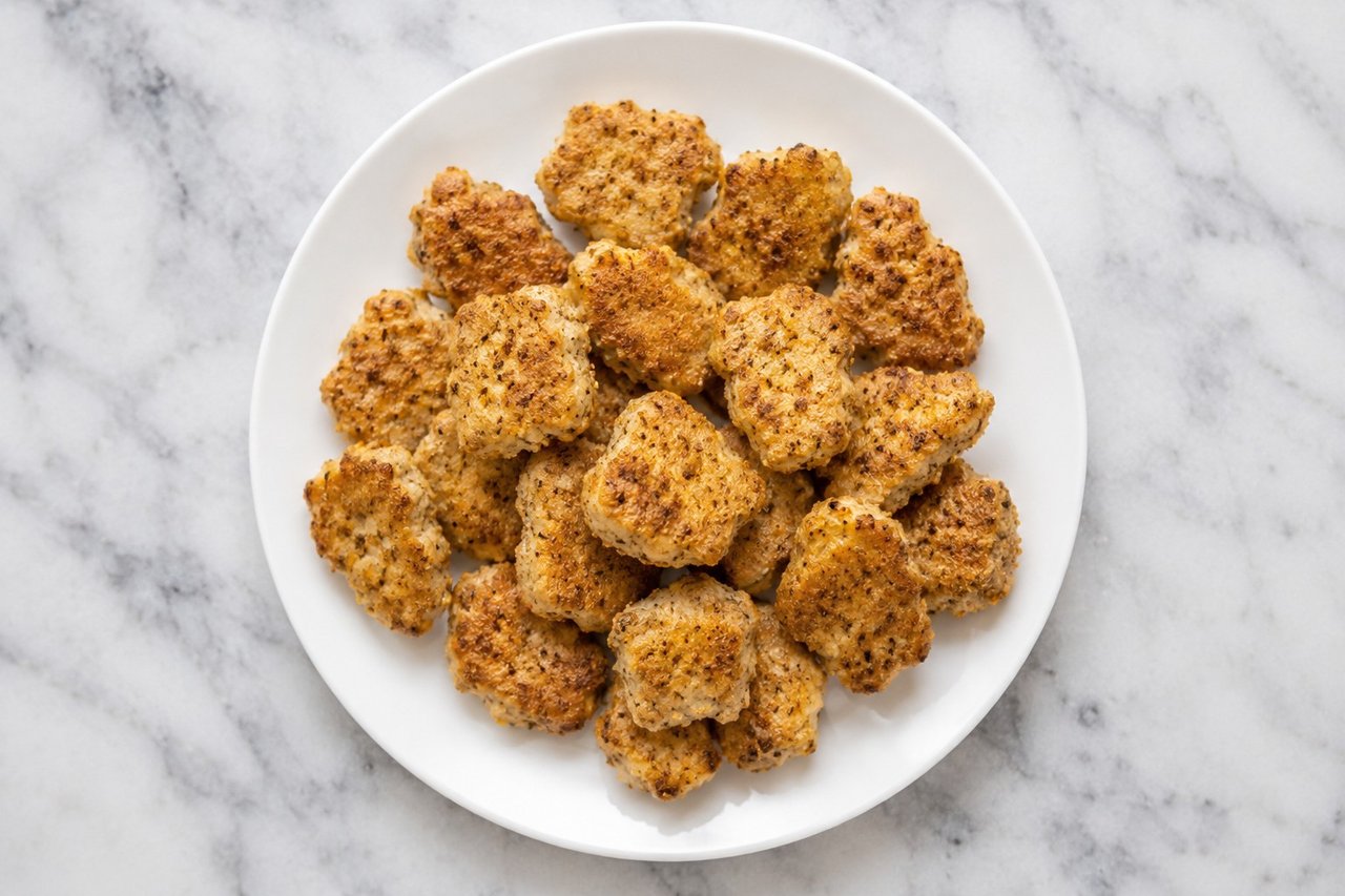 AIP Chicken Nuggets With Sweet and Sour Dipping Sauce