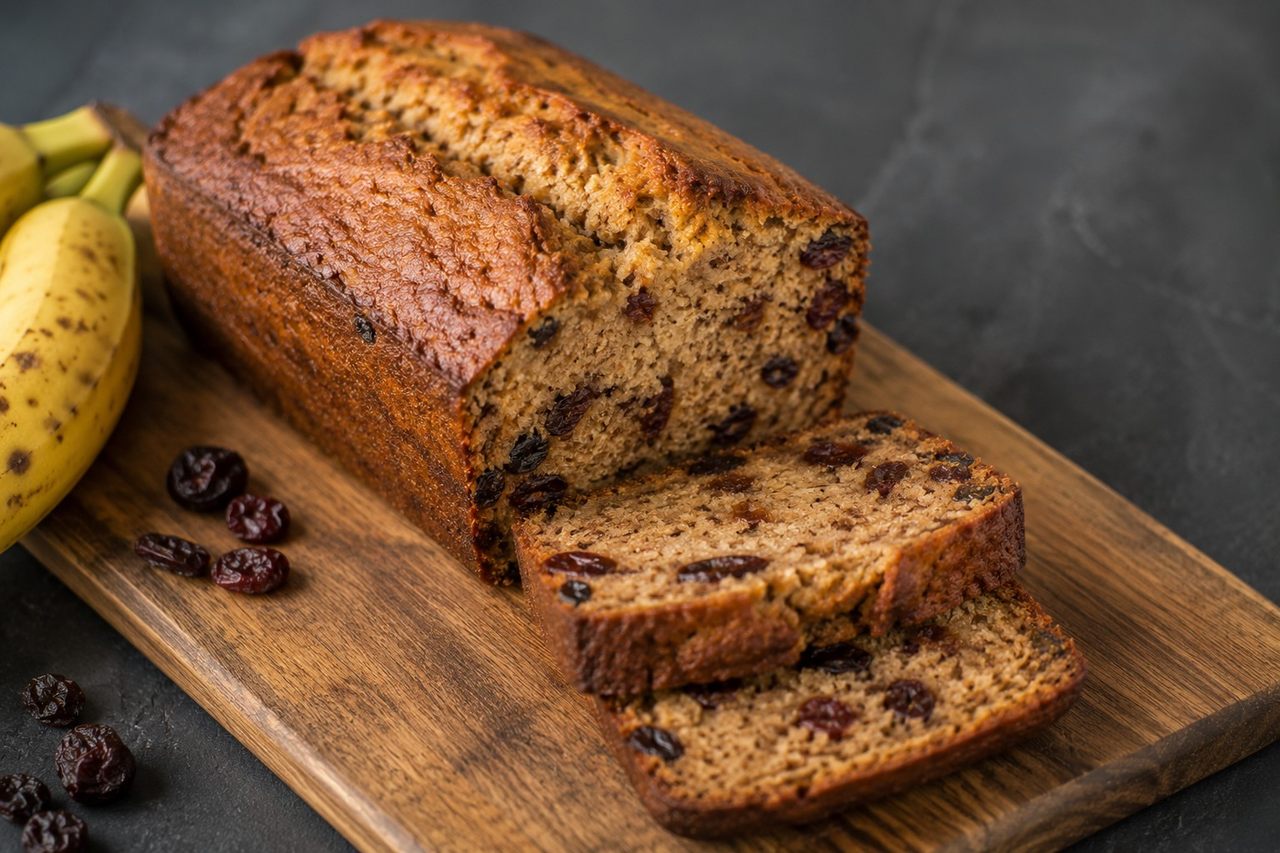 AIP Banana Bread