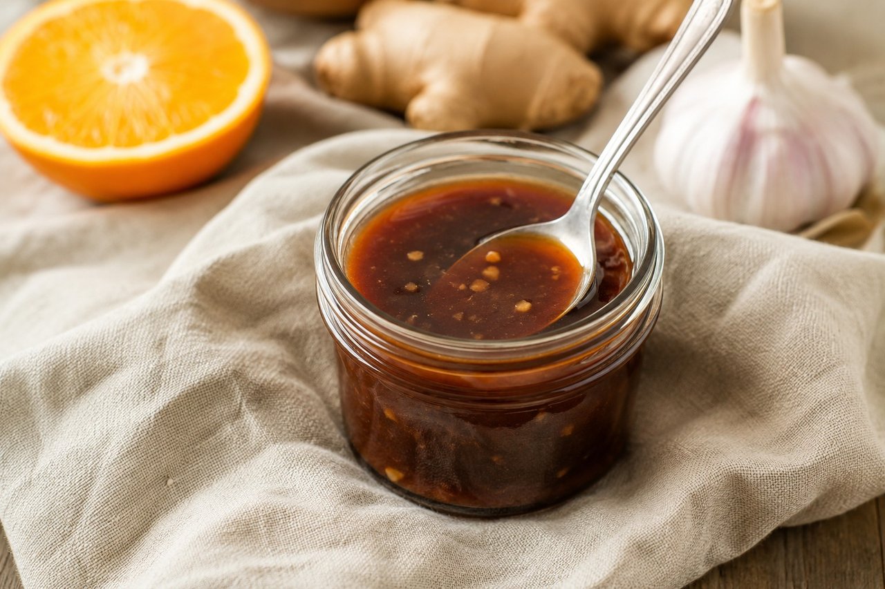 AIP teriyaki sauce: the Asian pantry staple, rebuilt without soy or sugar