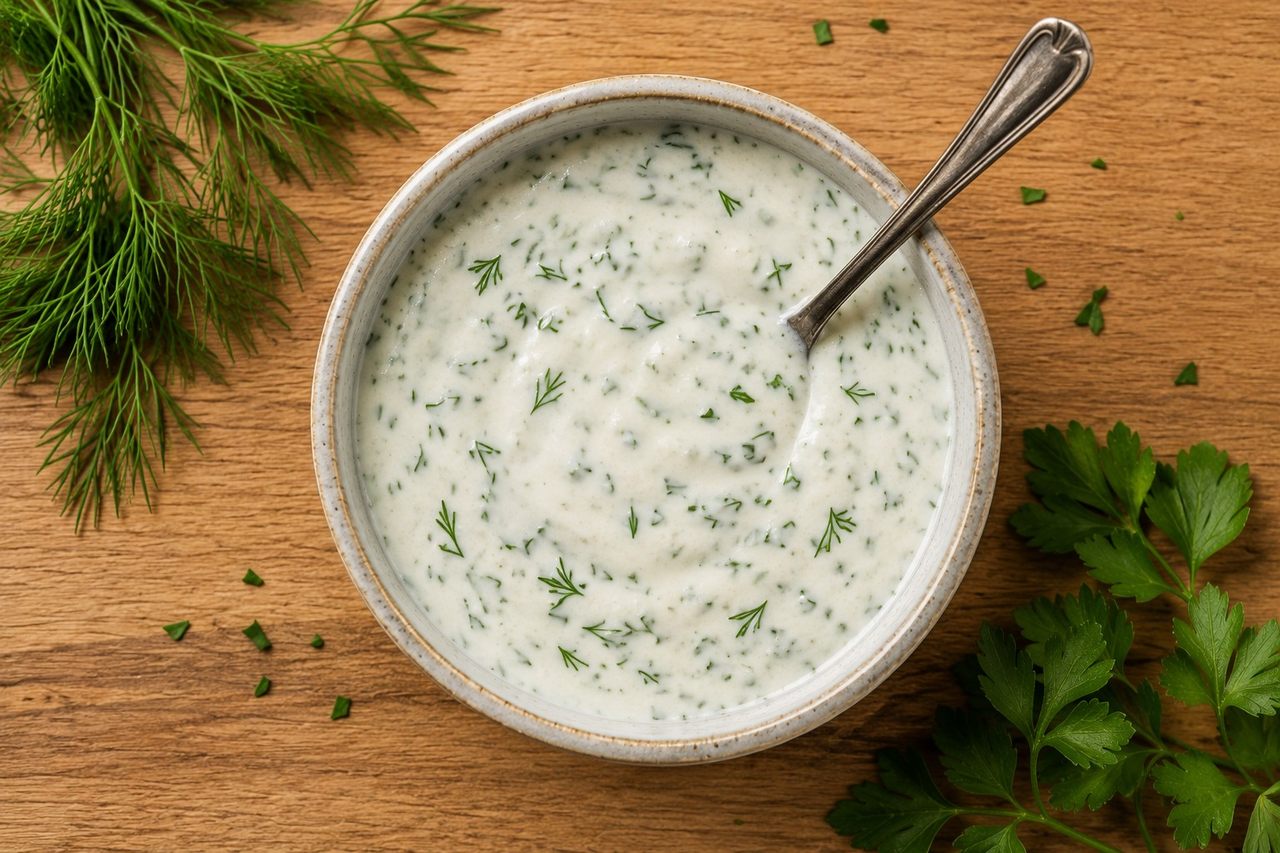 AIP Ranch Dressing and Dip