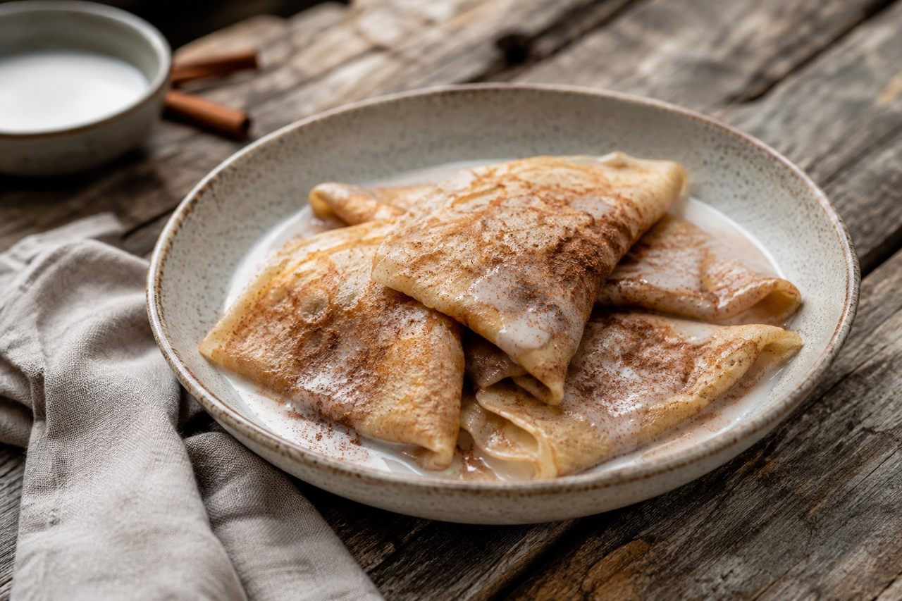AIP Crepes