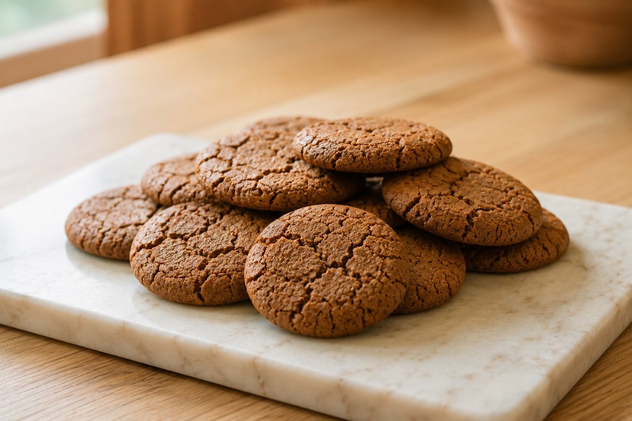 AIP Gingersnaps