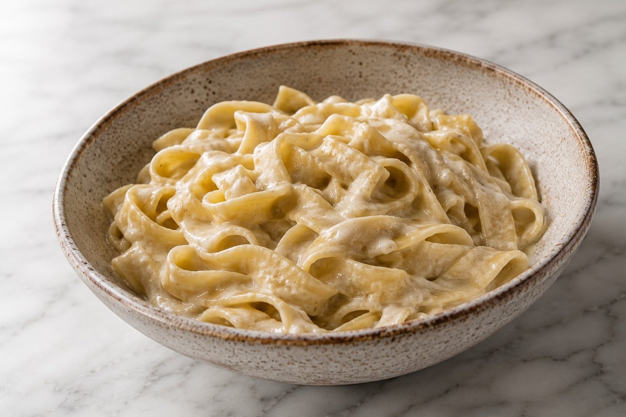 AIP Hand Rolled Pasta