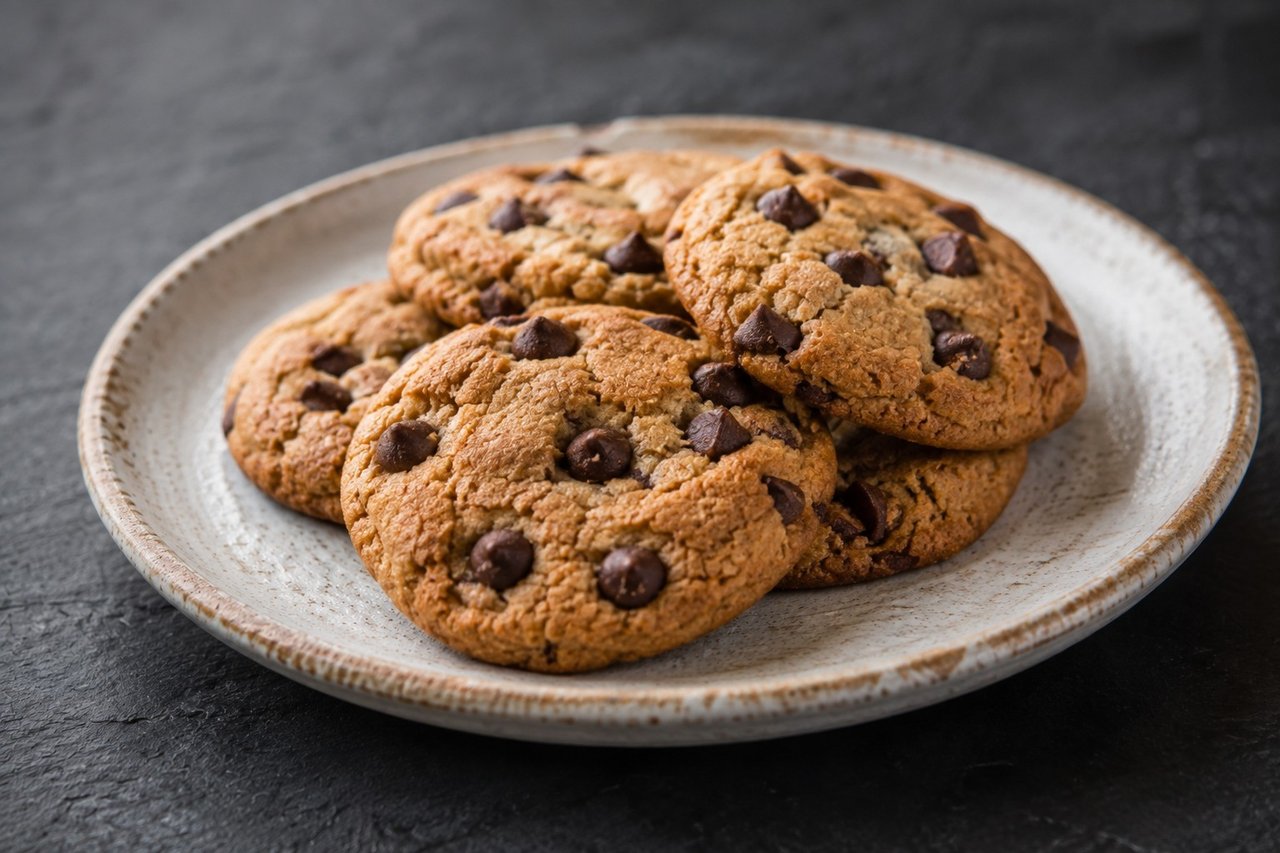 AIP Carob Chip Cookies