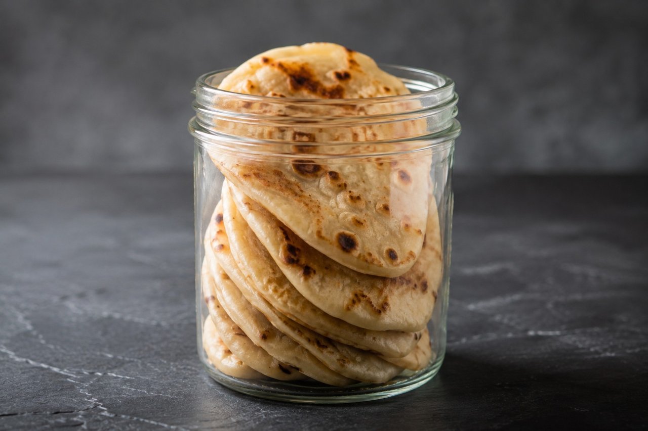 AIP Flatbread