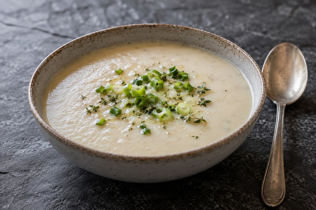 Crema de Malanga