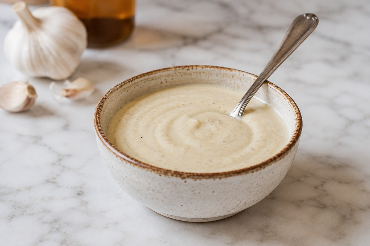 Caesar Salad Dressing (AIP)