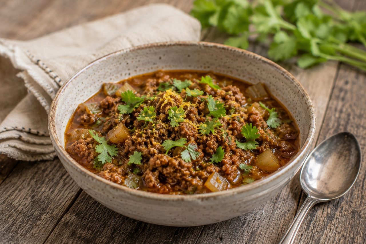AIP Paleo Chili