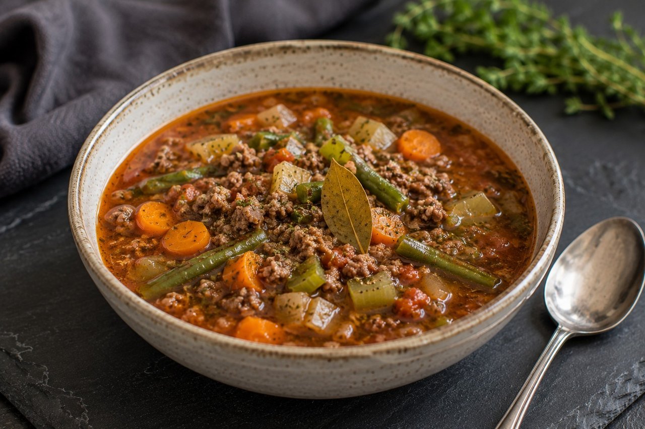 AIP Minestrone Soup
