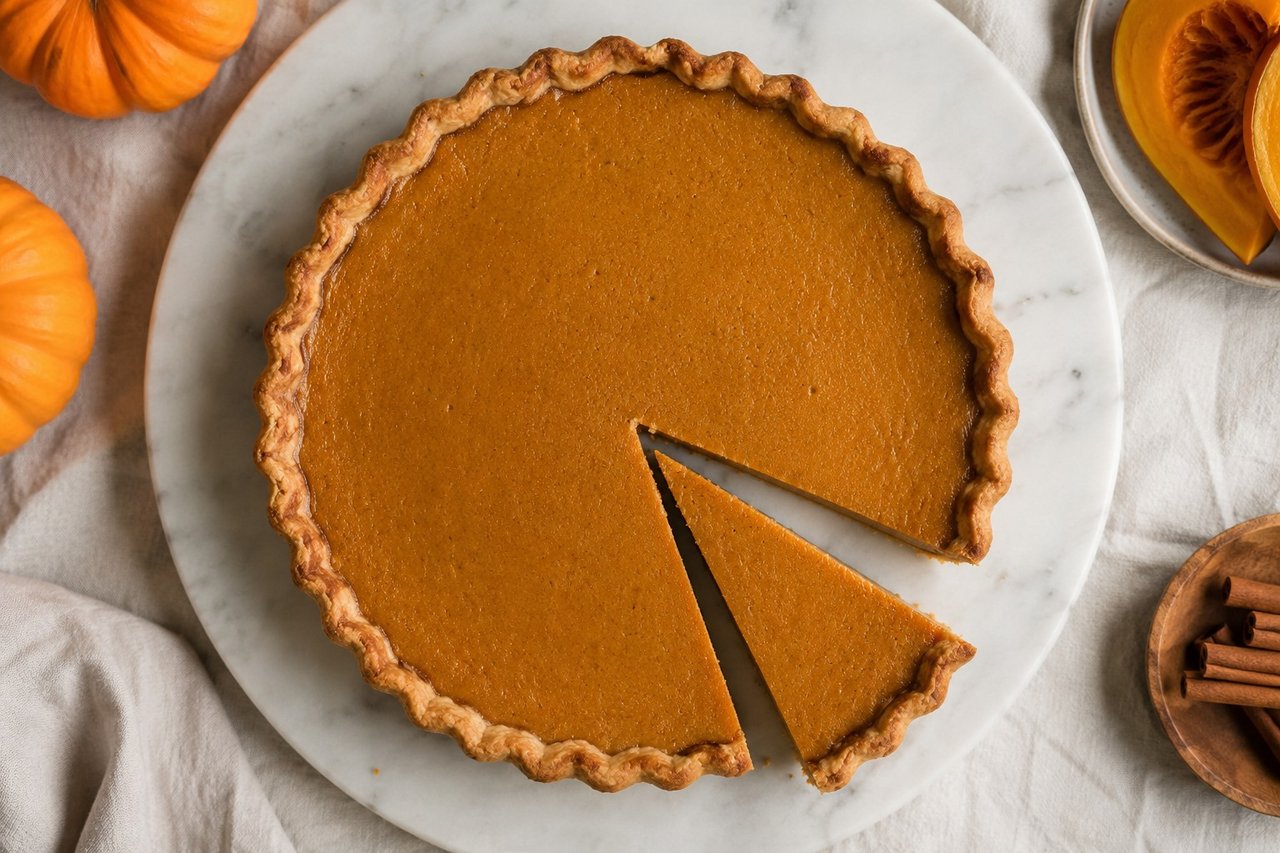 AIP Pumpkin Pie