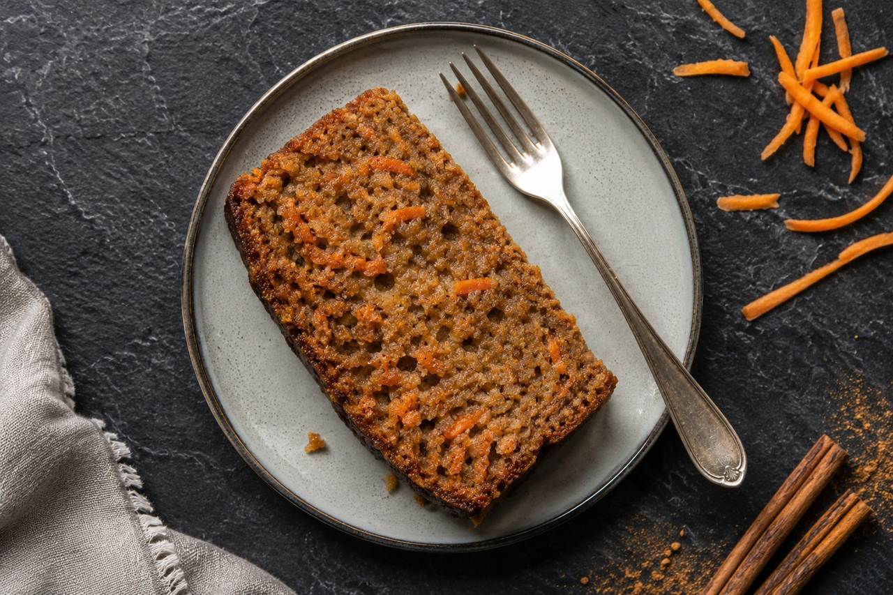 Carrot Spice Cake