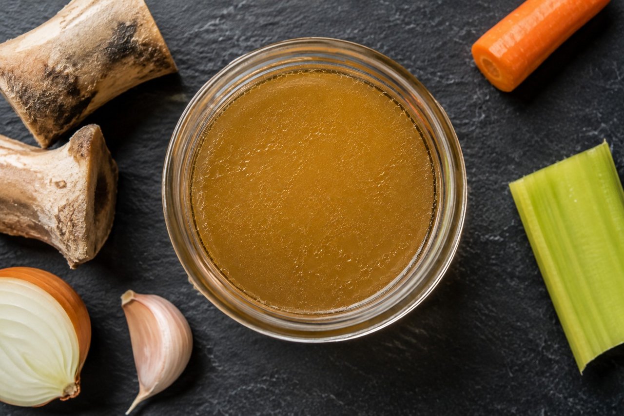 Instant Pot Bone Broth